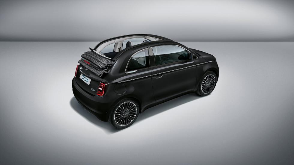 Το πιο «καλλίφωνο» Fiat 500 είναι το La Prima by Bocelli